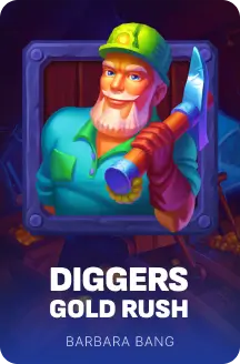 Diggers Gold Rush